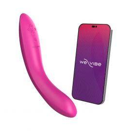 We-Vibe Rave 2 App Control G-Spot Vibrator (Pink)