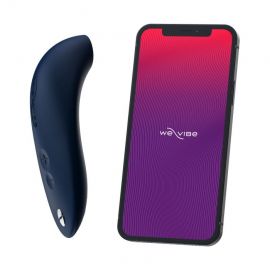 We-Vibe Melt Remote Pleasure Air Stimulator (Midnight Blue)