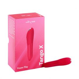 Tango X by We-Vibe Red (New Version)