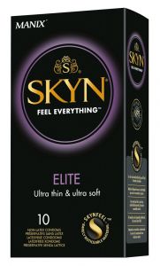 Manix SKYN Elite Extra Thin (12pcs)