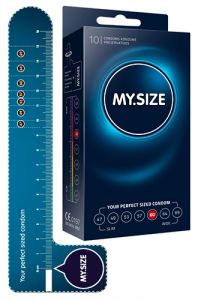 My.Size Condoms 60mm (10 Pack)