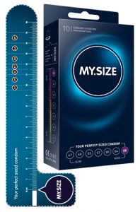 My.Size Condoms 69mm (10 Pack)