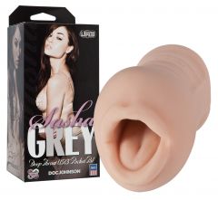 Pocket Pussy - Sasha Grey Deep Throat