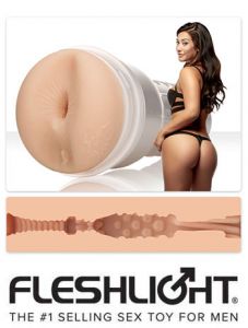 Fleshlight Girls Eva Lovia Spice Anal