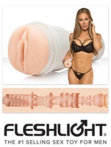 Fleshlight Girls Nicole Aniston Fit