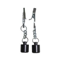 Nipple Clamps Weighted 50g