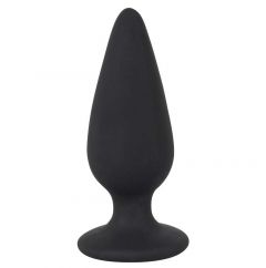 Weighted 75g Silicone Anal Plug (Medium)