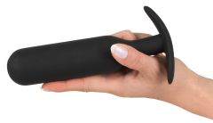 Black Velvets Weighted Long Anal Trainer (7x1.57inch)