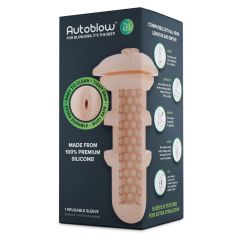 Autoblow A.I. Vagina Replacement Sleeve