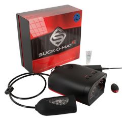 Suck-O-Mat Male Milking Machine 2.0
