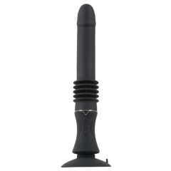 Basic Rechargeable Thrusting & Vibrating Dildo