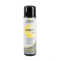 Pjur analyse me! Premium Relaxing Anal Silicone Based Lubricant (100ml)