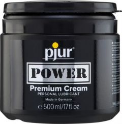 Pjur Power Premium Lubricant - 500 ml