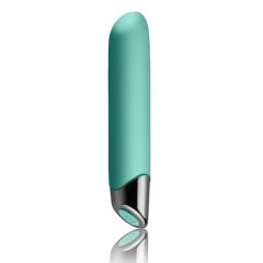 Rocks Off Chaiamo Rechargeable USB Bullet Vibrator (Teal)