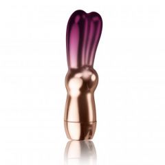 Bella Mini Bunny Vibrator - Rose Gold
