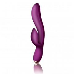 Rocks Off Regala Rabbit Vibrator (Purple)