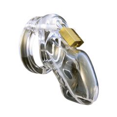 CB-3000 Chastity Cage Transparent 37mm