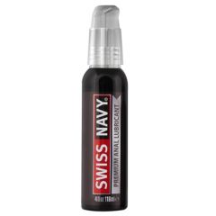 Swiss Navy Premium Relaxing Anal Lubricant (118ML)