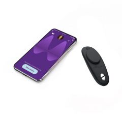 We-Vibe Moxie Mini Remote Panty Vibe (Black)