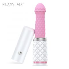 Pillow Talk Feisty Compact Thruster