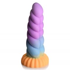 Fantasy Series - Mystique Silicone Unicorn Dildo