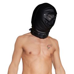 Zado Professional Leather Isolation Hood (Not for Beginners)