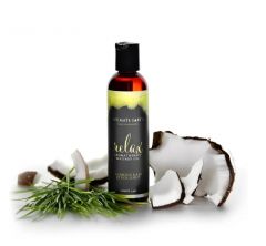 Intimate Earth Relax Aromatherapy Massage Oil 120ml
