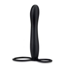 Mojo Blackjack - Silicone Double Penetrator Strap On 