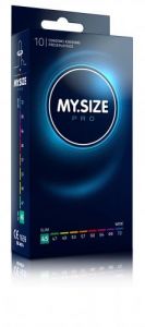 My.Size Condoms 45mm (10 Pack)