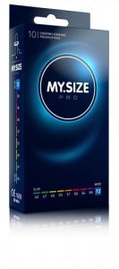 My.Size Condoms 72mm (10 Pack)