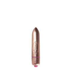 Rocks Off 80mm Bullet Gold