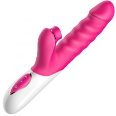 Erocome Cassiopeia Thrusting + Suction Vibrator