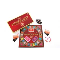 Monogamy Game (Original Engish Edition)