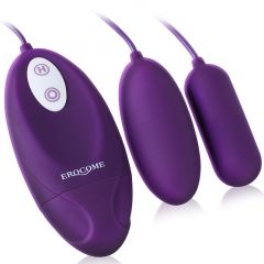 Erocome Classic Lyra Duo Double Bullet Vibrator