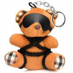 Keychain - Rope Teddy Bear