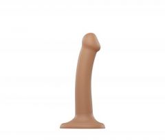 Strap On Me Bendable Silicone Dildo - Size S (1x6.7inch)