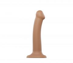Strap On Me Bendable Silicone Dildo - Size M (1.29x7inch)
