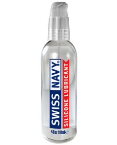 Swiss Navy Lube Silicone 60ml