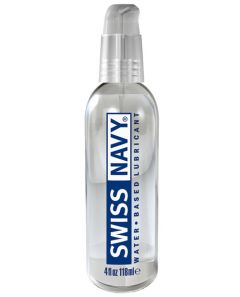 Swiss Navy Water Based Lube 120ml