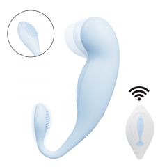 MyToys MyFinger Remote Egg Vibrator (BLUE)