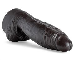 Mr Hankey's Toys Handmade ATLAS Silicone Dildo Vac-U-Lock (7.5x3inch)