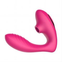 Tracy's Dog Clitoral Sucking Vibrator OG - Pink