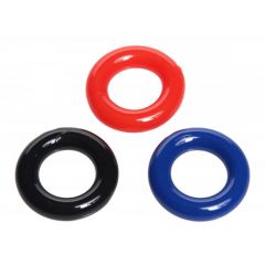 Beginners Stretchy Cock Ring (3 Pack)