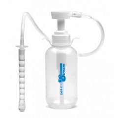 Cleanstream Pump Action Enema Bottle