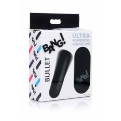 Basic Bang! Remote Control Vibe (Black)