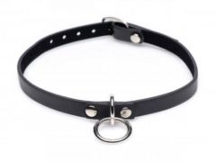 Master Series Collared Vixen Collar With Ring