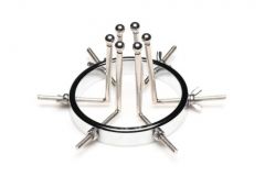 Oculus Stainless Steel Anal Explorer (Warning: Extreme)