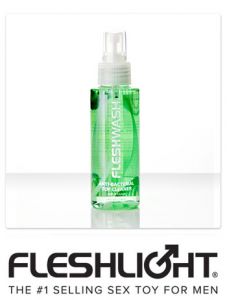 Fleshlight Fleshwash Anti-Bacterial Toy Cleaner