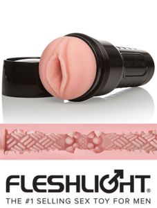 Fleshlight Go: Surge Pink Lady