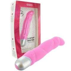 Feelztoys - Gino G-Spot Vibrator (Pink)